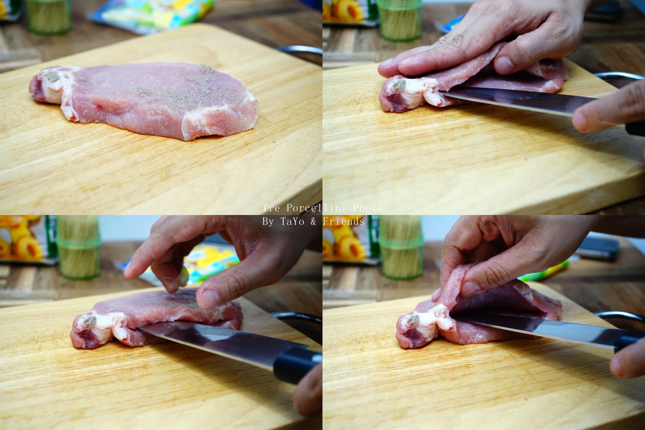 หมูทอด ,ทงคัตสึ, ชีส,อาหารลูก,อาหารเด็ก,อาหารญี่ปุ่น,ข้าวหมูทอด,หมูทอดชีส,หมูทอดสอดไส้ชีส,อาหาร,สูตรอาหาร,เมนูอาหาร,ทงคัตสึชีส,Tonkatsu