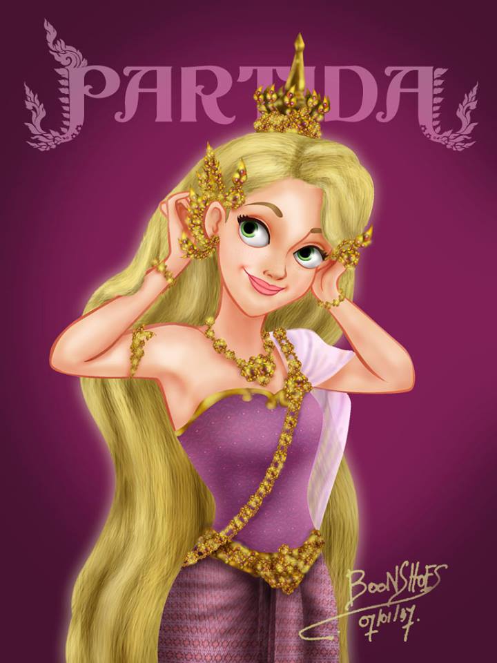 Rapunzel จากเรื่อง Tangled (ราพันเซล เจ้าหญิงผมยาวกับโจรซ่าจอมแสบ) Rapunzel จากเรื่อง Tangled (ราพันเซล เจ้าหญิงผมยาวกับโจรซ่าจอมแสบ)