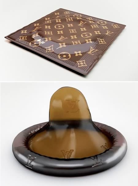 ถุงยางอนามัย Louis Vitton ถุงยางอนามัย Louis Vitton