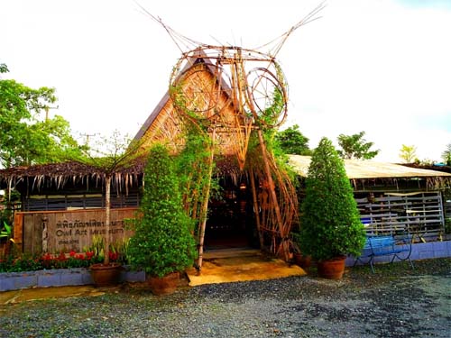 owl art museum, นกฮูก, พิพิธภัณฑ์ศิลปะนกฮูก,พิพิธภัณฑ์นกฮูก,นครปฐม,สัตว์กลางคืน,นก,สัตว์ปีก,