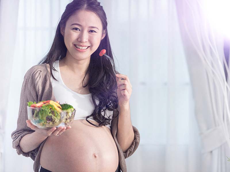 สมองทารกในครรภ์-อาหารบำรุงสมอง-อาหารคนท้อง