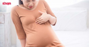 กรดไหลย้อนในคนท้อง อาการคนท้องที่แม่ต้องรีบแก้อาการก่อนหลอดอาหารอักเสบ