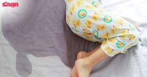 8 วิธีแก้ เมื่อลูกฉี่รดที่นอน