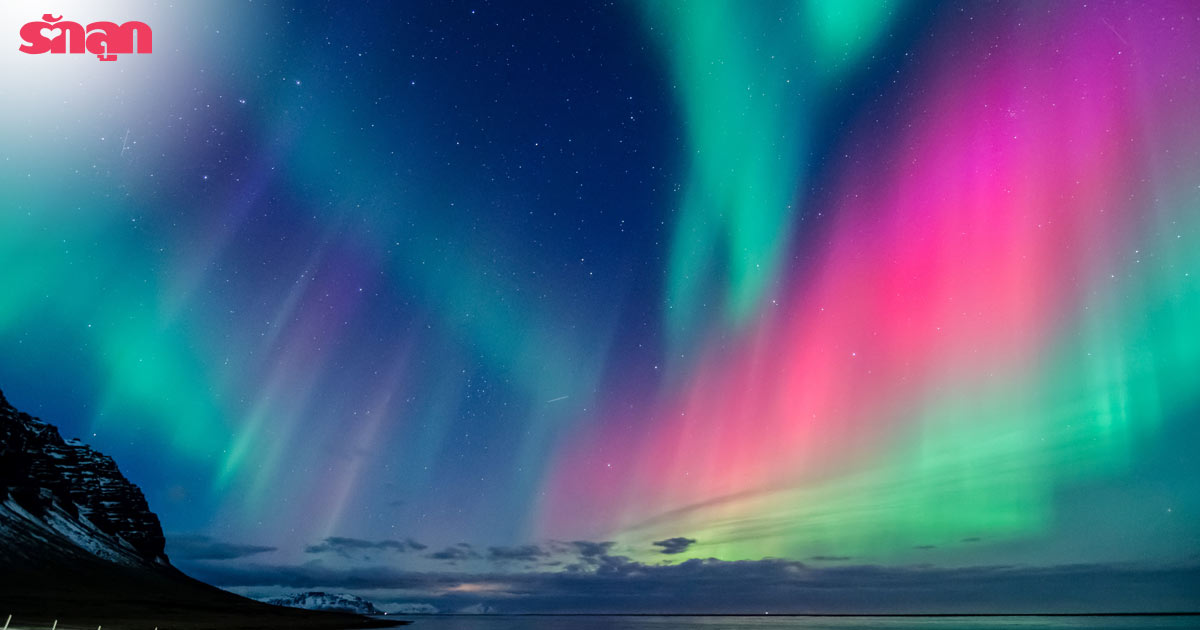 มหัศจรรย์แห่งออโรรา (Experience the Aurora)-แสงเหนือ-แสงใต้-ท้องฟ้าจำลอง-ท้องฟ้าจำลองกรุงเทพ-แสงออโรรา-ไปดูแสงเหนือ